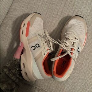 On Cloud Cloudpulse Tennis Shoes